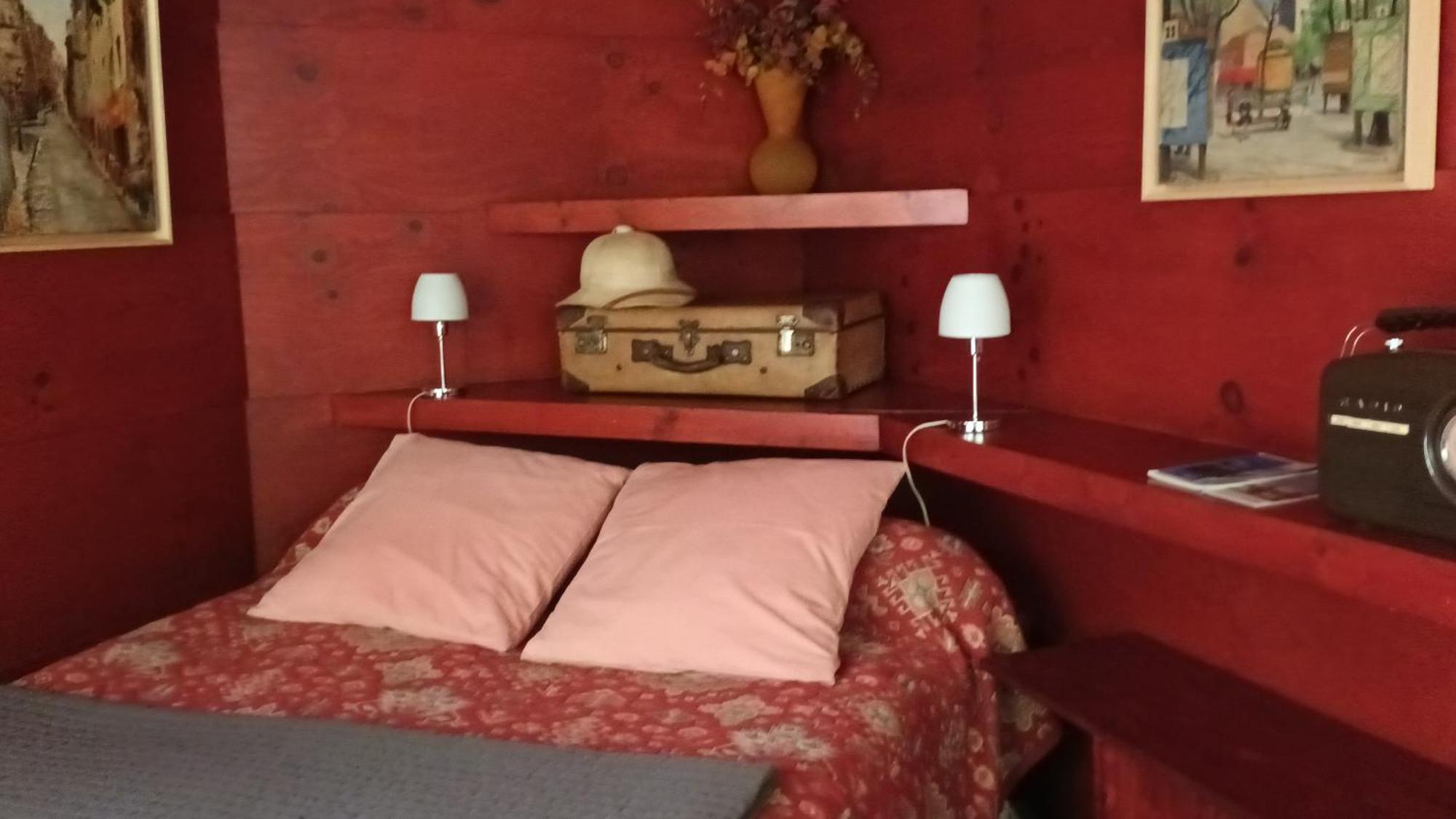 Bed & Bamboo Hotel