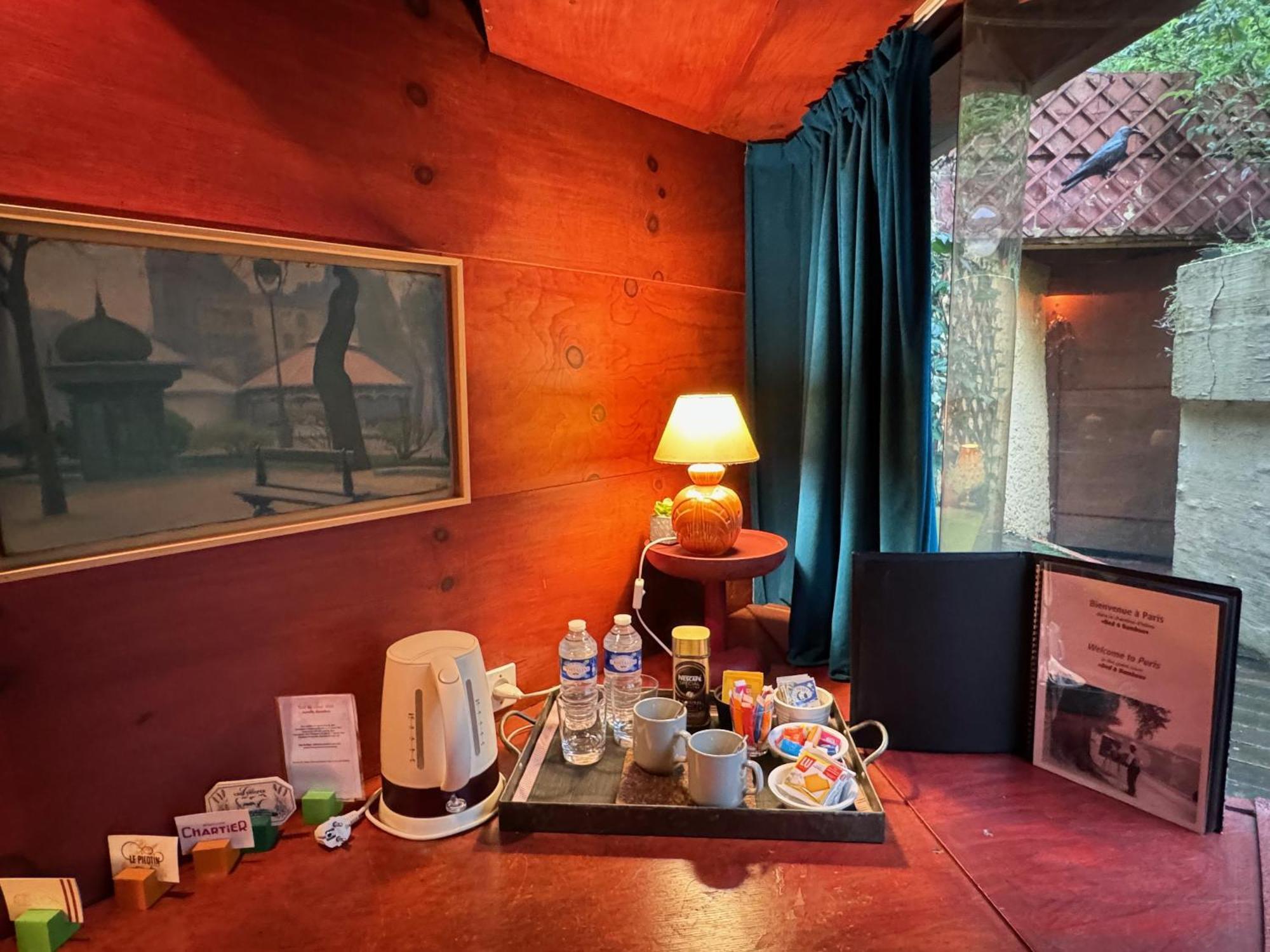 Bed & Bamboo 4* Paris